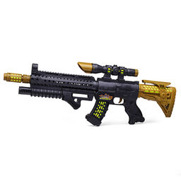 Автомат "Электропушка Star Attacker" в пакете