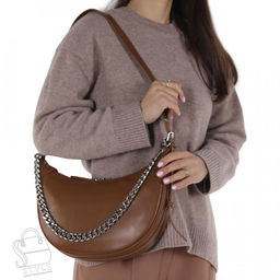 Сумка женская  7269C brown Cocy в Новосибирске