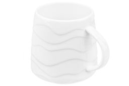 Кружка 420 мл 12*9*9,5 см Айсберг волны - Elan gallery фото 12