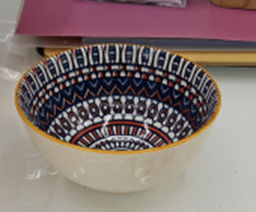 Салатник 11,5х6 см / WY-34 /уп 120/