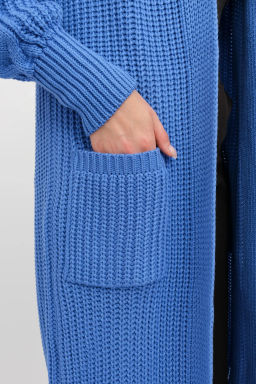 БЕЛАРУСЬ Кардиган Д 3084/индиго