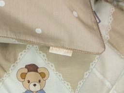 Boonie Bears (капучино жемчуг) комплект