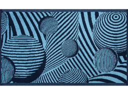 Полотенце 6с104.411ж1 Система(т.синий2) махровое 67х40см