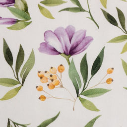 Полотенце Этель Листья 40х73 см, саржа, 100% хл, 190 г/м2  фото 4