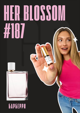Масляные духи по мотивам аромата Her Blossom / GET PARFUM 187
