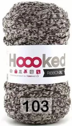 RIBBON XL - Hoooked фото 14