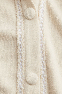 Cardigan con cuello - H&m фото 8