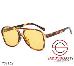 Солнцезащитные очки женские - Bruno фото 4