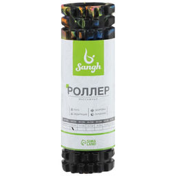 Ролик массажный Sangh, 30×10 см