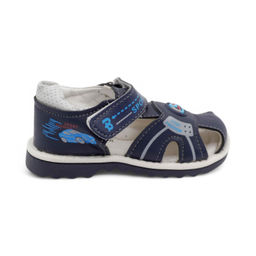 Сандалии детские Y517 синие - Sport фото 2