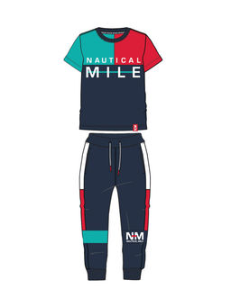 PlayToday / Комплект для мальчика: футболка, брюки фото 5