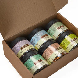 Ф Подарочный набор чая №20 (6 видов) (PET10) - Fantastea фото 2