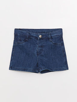 Basic K?z Bebek Jean ?ort