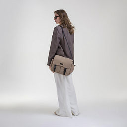 S-69-111 Сумка молодежная женская - Grizzly фото 40