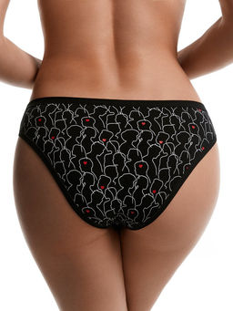 Трусы MT 221-24B People Slip, CO - Nero - Minimi фото 2