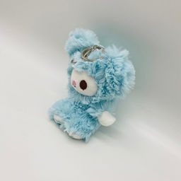 Брелок мягкая игрушка Мишка пушистый в ассортименте - Storyland фото 8