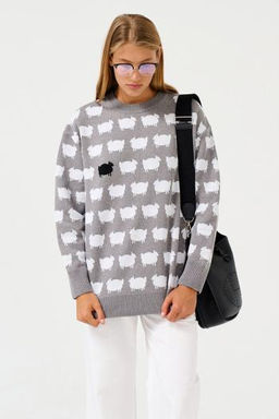 Джемпер 3500 как у Леди Ди - Tak divno фото 5