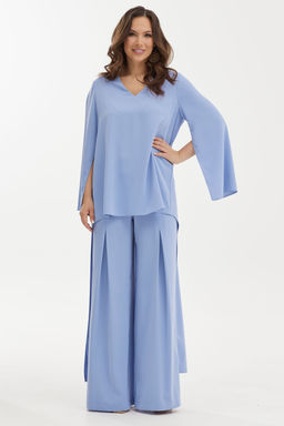 Костюм Magia mody 2455 голубой
