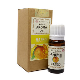 Масло парфюмерное Mango Манго натуральное пр-во Индия 10мл