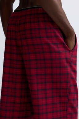 Pantal?n de franela Relaxed Fit - H&m фото 9