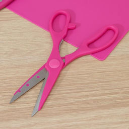 Набор кухонных принадлежностей, 5 предметов: ножи 12 см, 17 см, 17,5 см, доска, цвет МИКС - Simaland фото 5