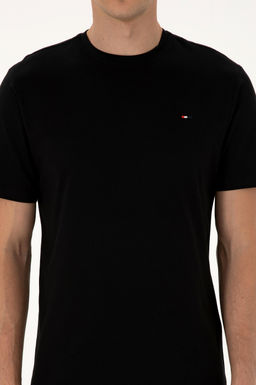 Erkek Siyah Basic Ti__rt - U.s. polo assn фото 6