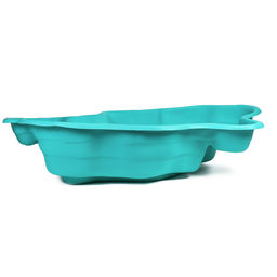 Пруд садовый пластиковый, 900 л, зелёный - Simaland фото 2