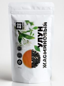 Guru Жасминовый Улун 100 гр.  фото 2