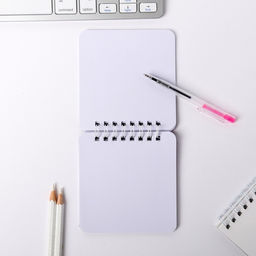 Подарочный набор, блокнот 48 листов и ручка пластик Ты прекрасна. 8 марта - Artfox фото 3