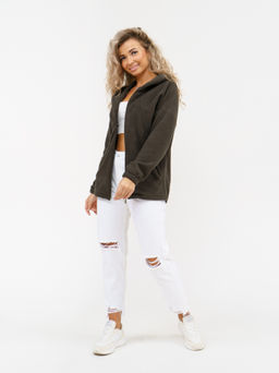 960 Толстовка "Хаки"