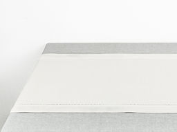 Дорожка 0С-39ЯК "Вьюнок" 47*180 цв. белый