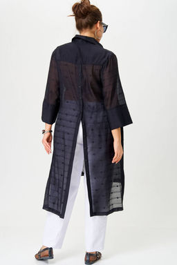 Платье SOVA 11216S-Р темно-синий - Mira fashion фото 593