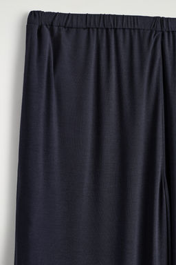 PANTAL?N WIDE LEG Y FLUIDO DE PUNTO - H&m фото 5