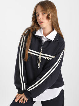 Джемпер для девочки Соль&Перец