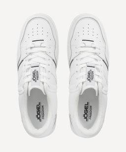 Кроссовки спортивные JOGEL Freedom, белый  фото 6