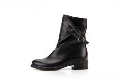 Полусапоги 231.vena черный R