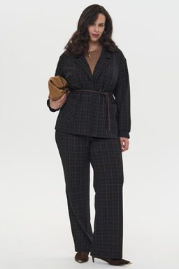 Лонгслив Брау коричневый - Intikoma фото 8