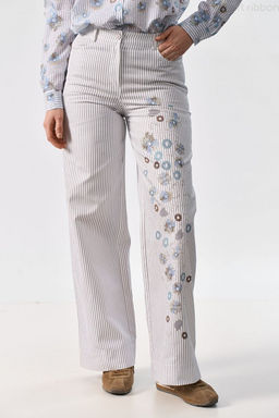 М1144B брюки женские