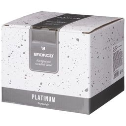 ЧАЙНЫЙ НАБОР BRONCO PLATINUM НА 2 ПЕР. 4 ПР. 330 МЛ  фото 2