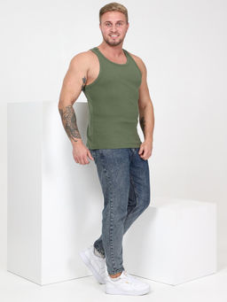 IV-CAPRIZ Лип - майка темно-синий  фото 10