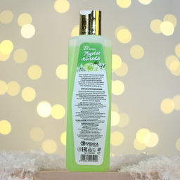 Гель для душа URAL LAB, увлажнение и ароматерапия, медовое яблоко, 250 мл фото 2