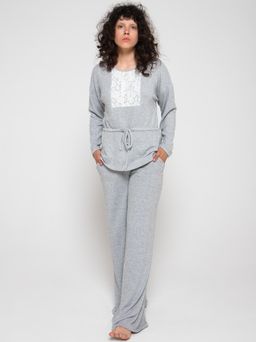 Футболка с длинным рукавом Opium M-102