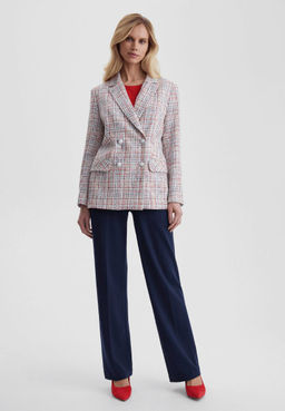 Жакет женский LS-205436-JA, 
жаккард шанель - Steinberg фото 2