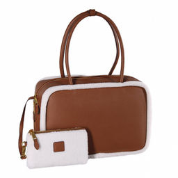 Сумка 6006-1VG brown Vitelli Grassi