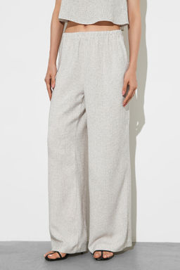 Брюки из фактурной ткани - Mollis фото 2