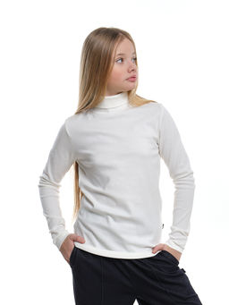 Водолазка 22-0390 синий - Mini maxi фото 24