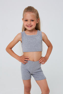 Комплект Цвет: серый меланж - Miza фото 2