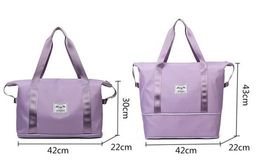 Сумка JIN-208-Violet - Ferro фото 2