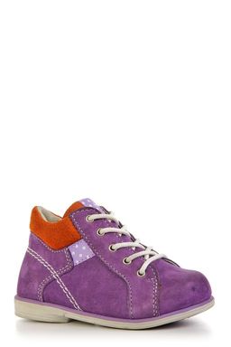 Ботинки ЛЕЛЬ (M2-003VIOLET)