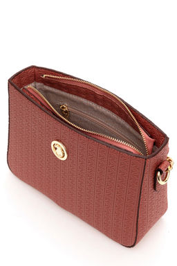 U. S. Polo Assn / Женская сумка через плечо Dusty Rose - U.s. polo assn фото 7